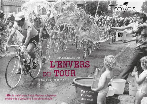 Exposition : L'envers du Tour