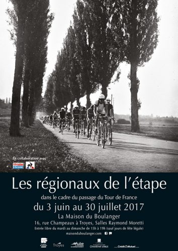 Exposition : Les régionaux de l'étape