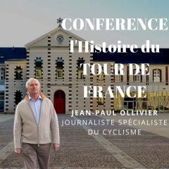 Conférence avec Jean-Paul Ollivier Conférence avec Jean-Paul Ollivier