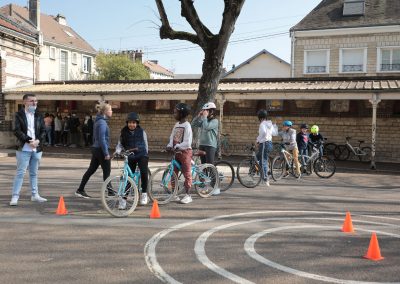 Atelier Savoir rouler à vélo